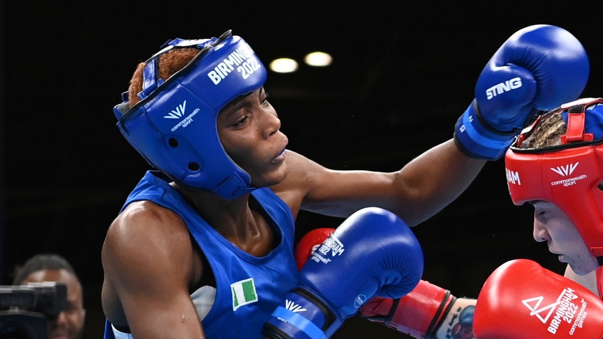 Ny dopingsak i OL – Nigeriansk bokser er suspendert