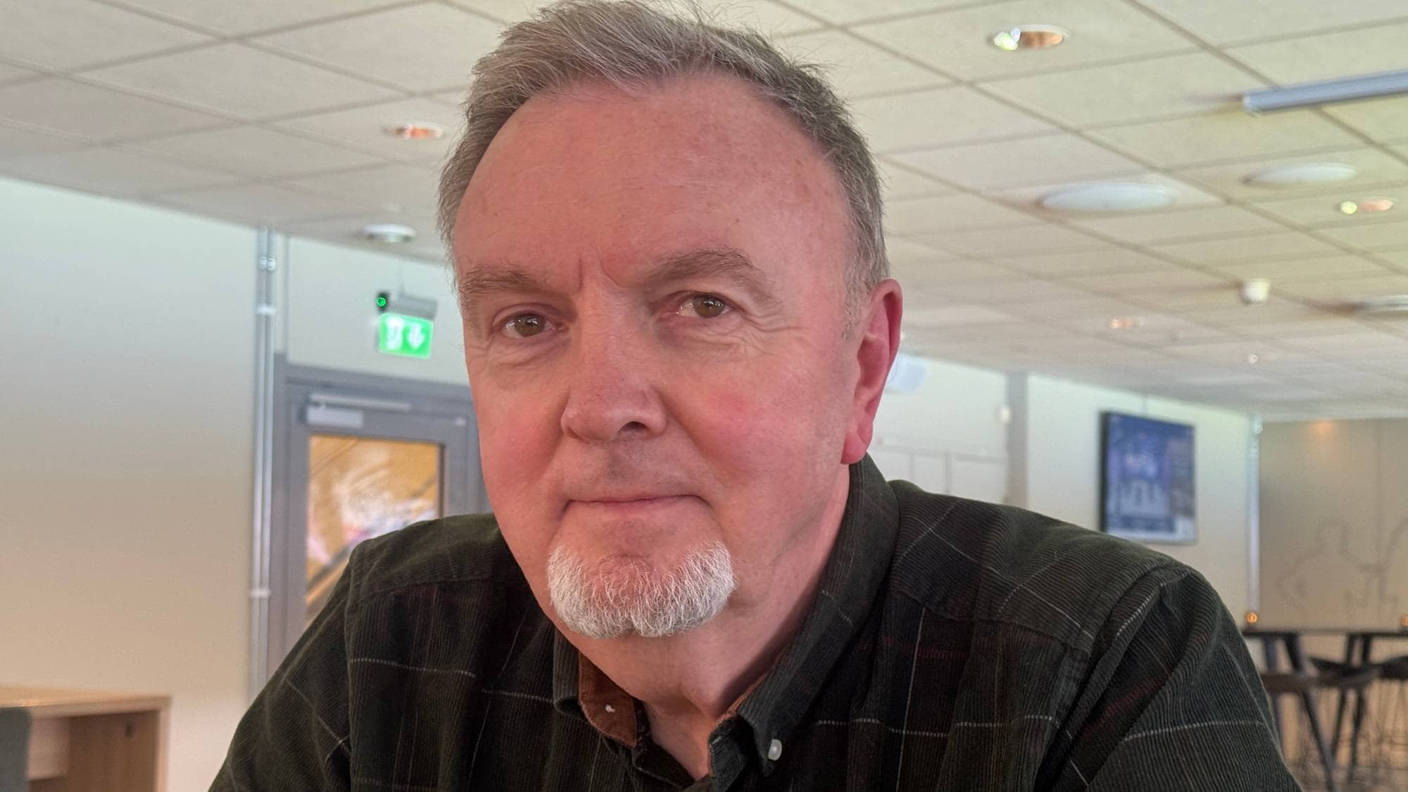 Truls Dæhli, NFF.