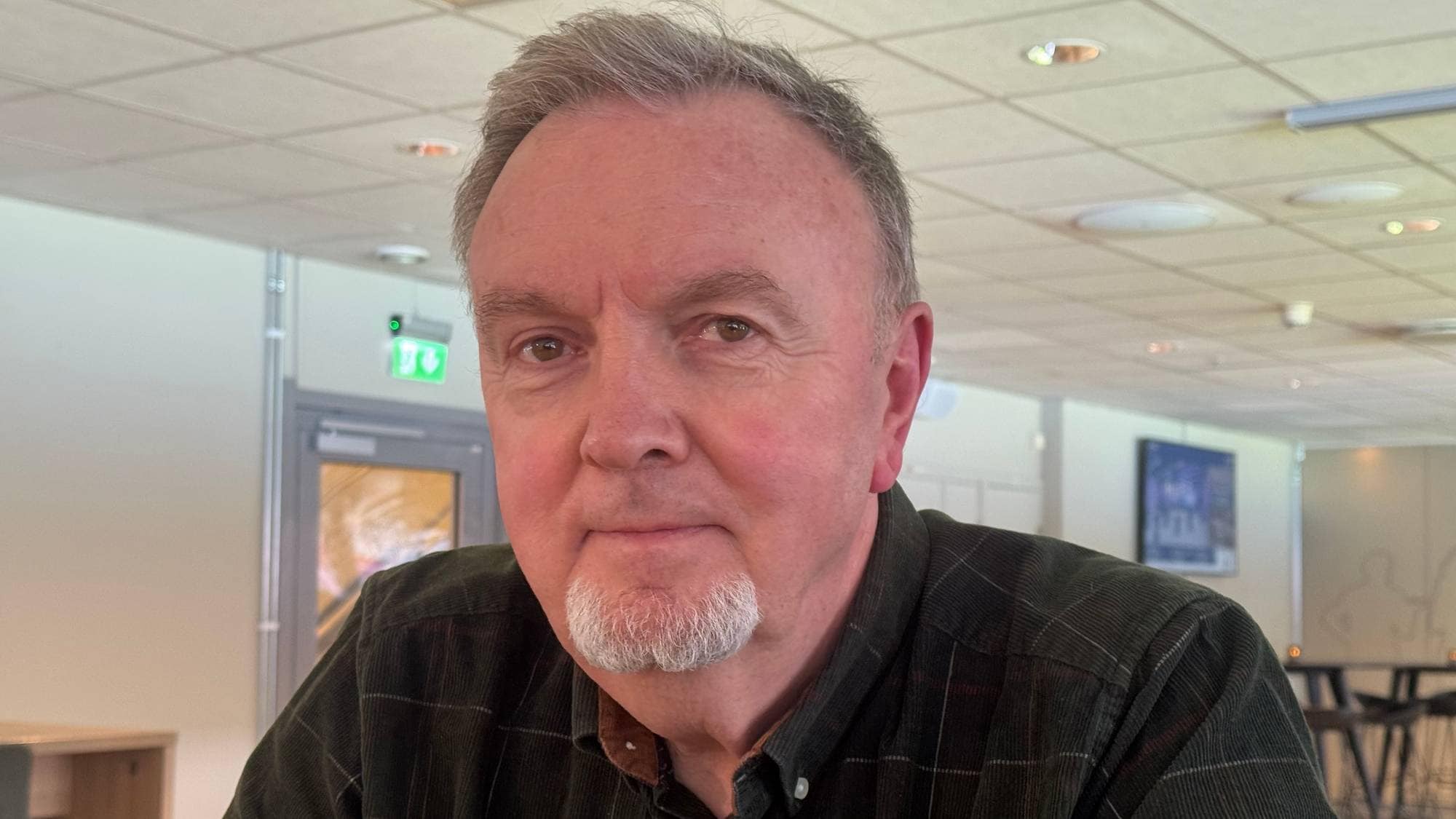 Truls Dæhli, NFF.