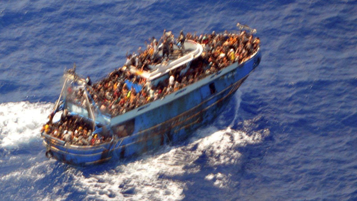 Gresk domstol har lagt vekk saka om skipsforliset i Hellas