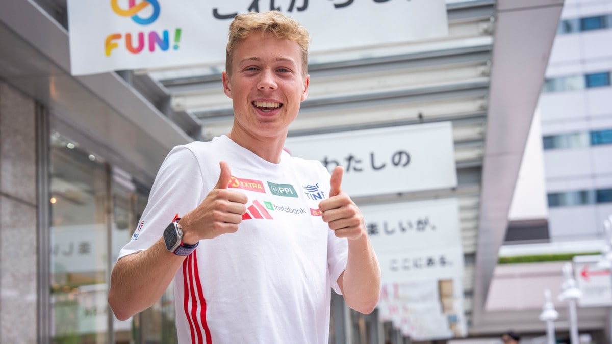 Løpstalentet Moe Berg til nordisk mesterskap – Lillefosse klar etter trøblete periode