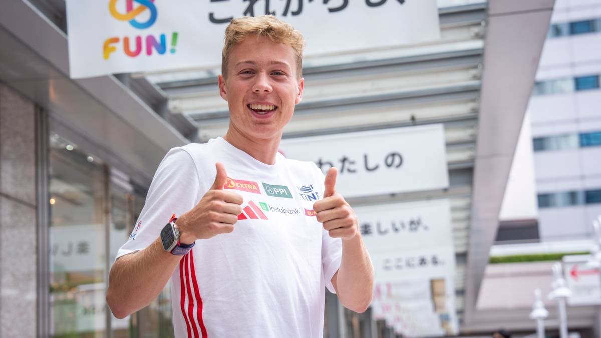 Håkon Moe Berg med kjempeløp – nest raskeste nordmann i historien