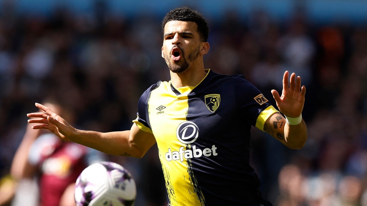 Dominic Solanke klar for Tottenham – hentet for kjempesum