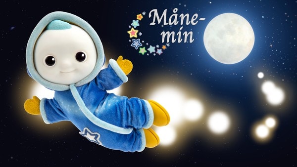 Britisk animasjonserie. Når månen står opp drar Pepi Nana, Måne-baby og alle de morsomme lekehusvennene på et magisk eventyr.