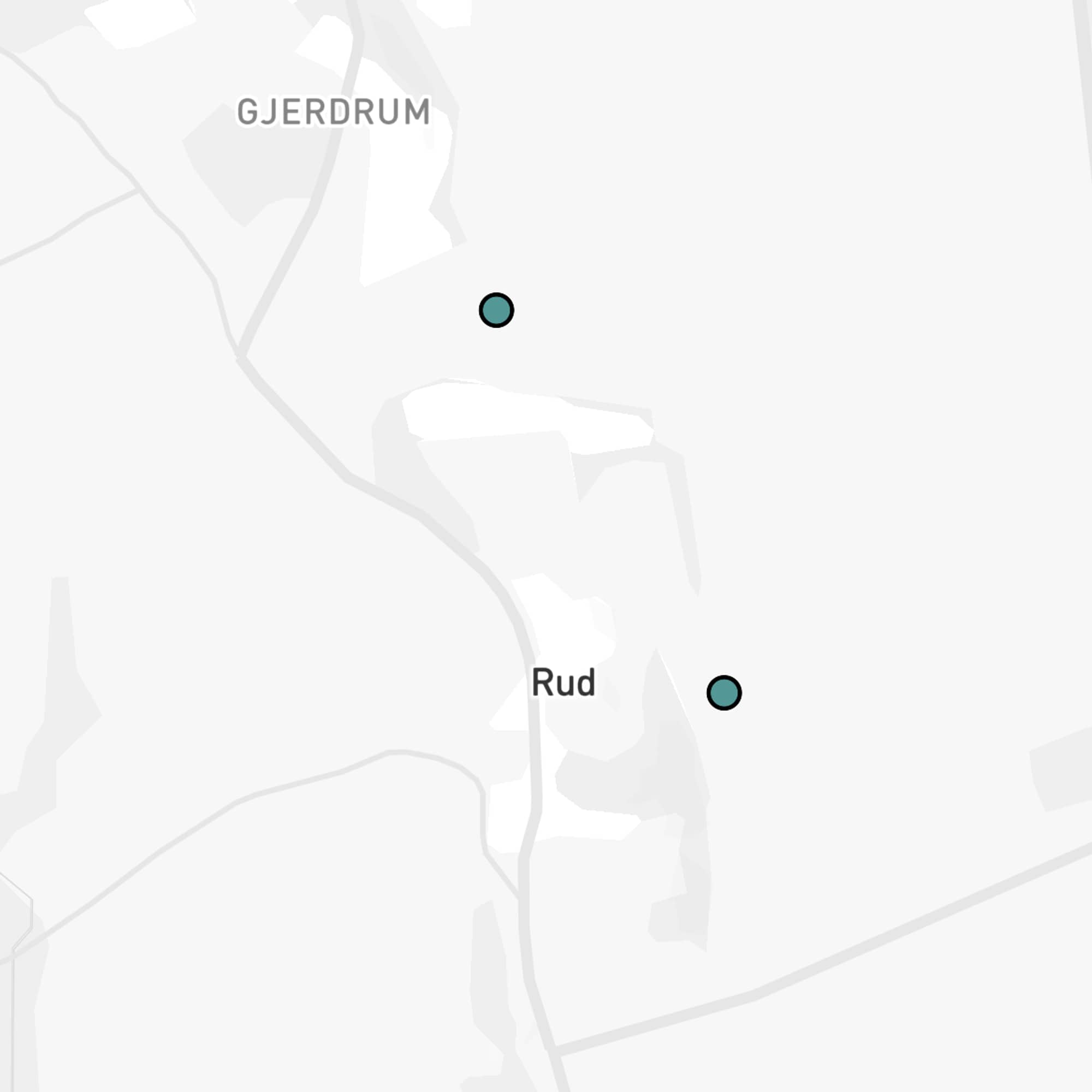 Skjermbilde av lynnedslag
