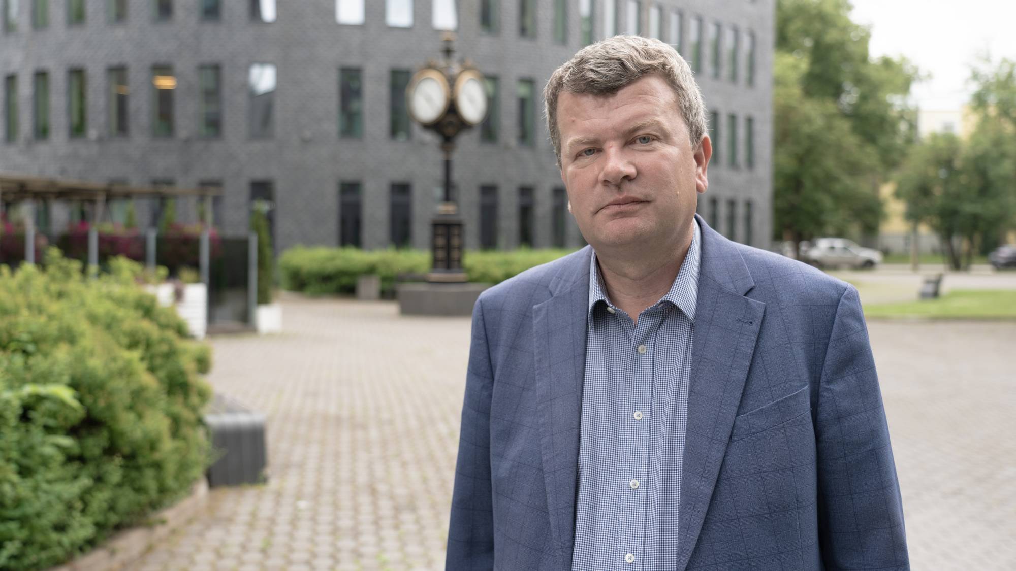 Henrik Praks er forsker ved Estlands internasjonale institutt for forsvar og sikkerhet i Tallinn.