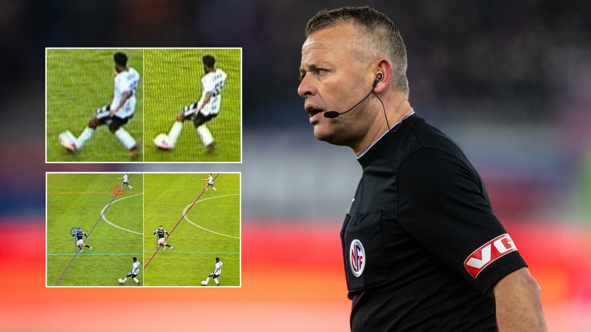 VAR-sjef ber om tillit etter RBK-kontrovers