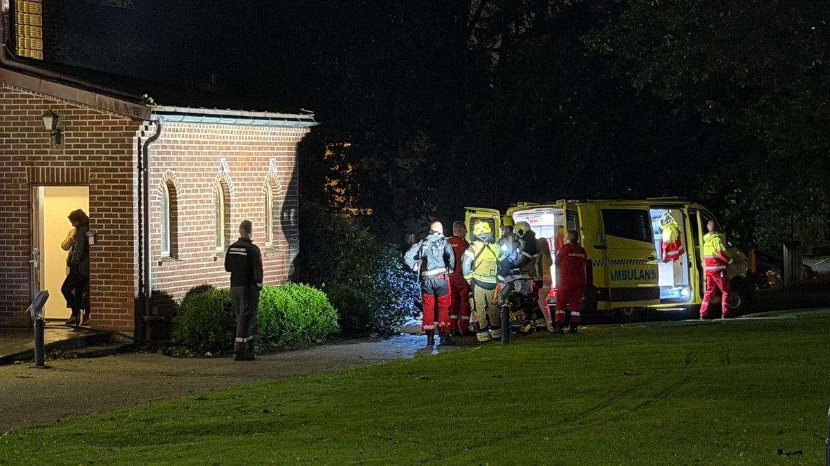 Sandnesposten: Person omkom etter buskbrann