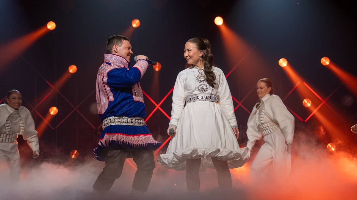 OSCAAL, Piera Eira og Máijá vant Sámi Grand Prix