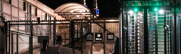 Sentralarresten i Oslo