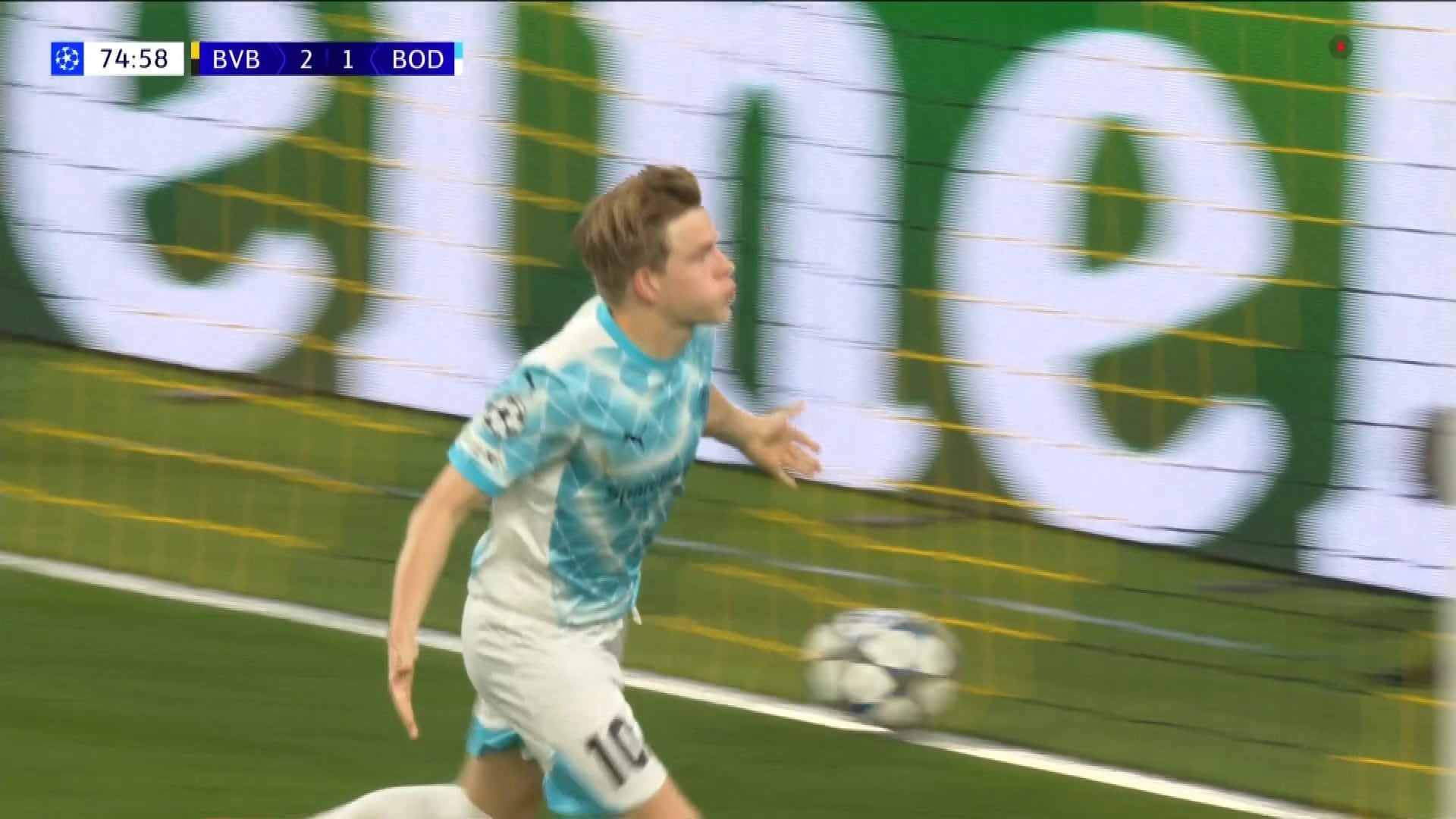 Se målene i 2–2-dramaet her