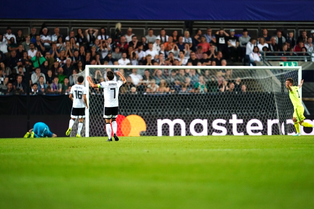 Rosenborgs mesterligadrøm knust etter perlescoring fra Dinamo-innbytter