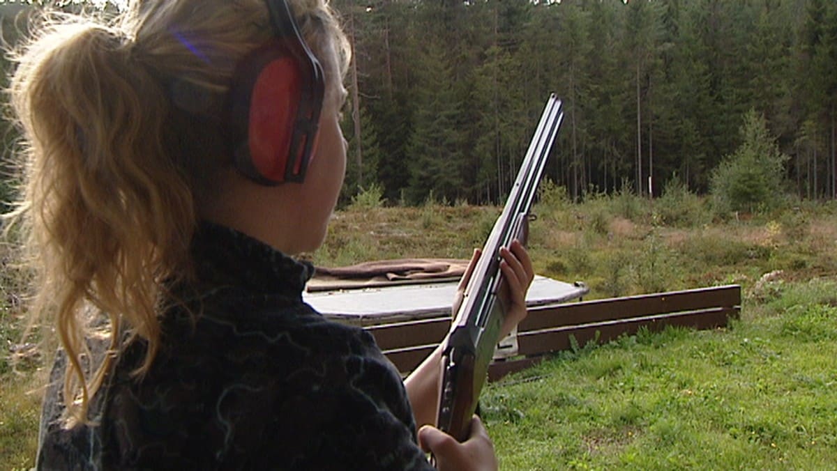 Kvinneandelen blant jegerne doblet p&aring; 25 &aring;r