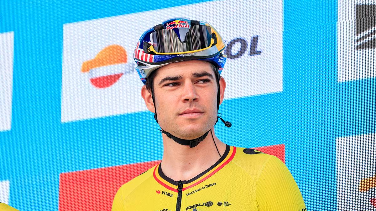 Tour de France mister stort navn – Wout Van Aert kommer ikke til start