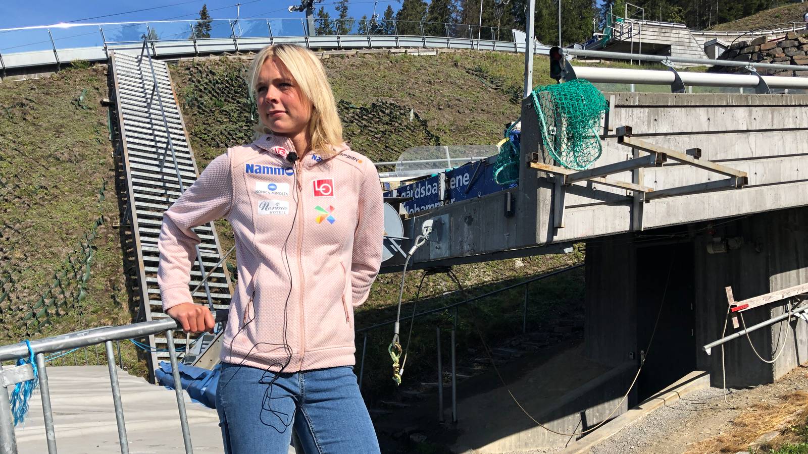 Maren Lundby reagerer NRK Innlandet Lokale nyheter, TV og radio