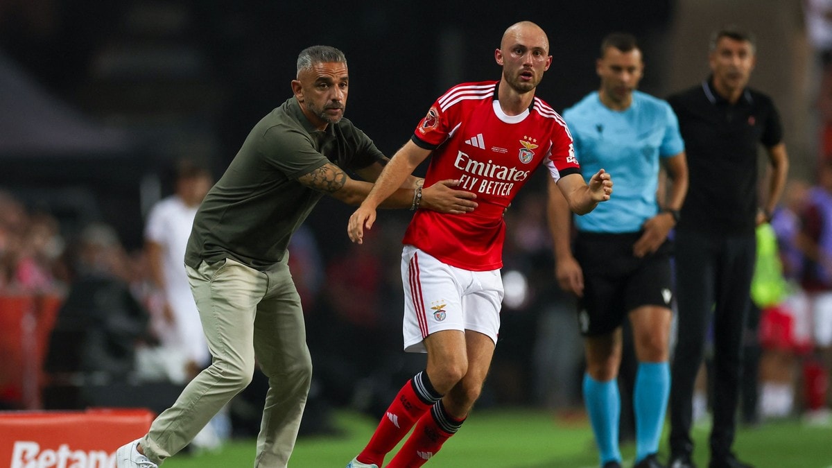 Aursnes-assist ga Benfica drømmeutgangspunkt