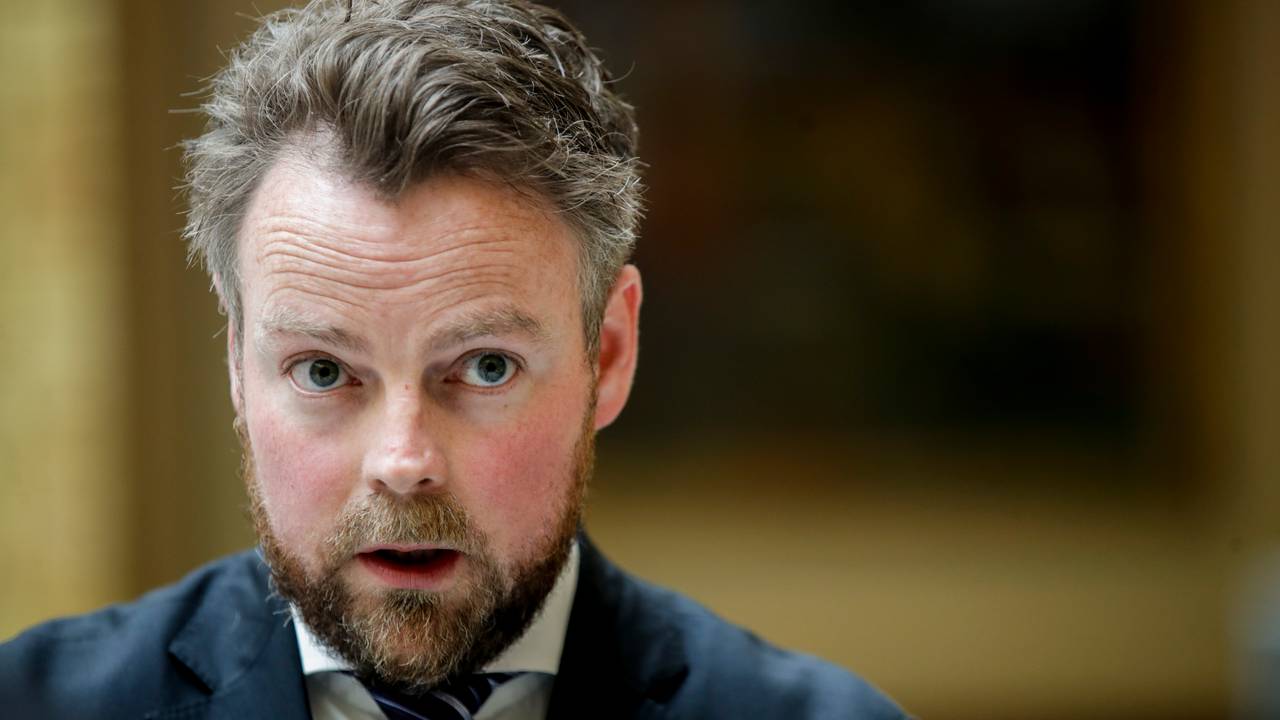 Stortingets muntlig spørretime