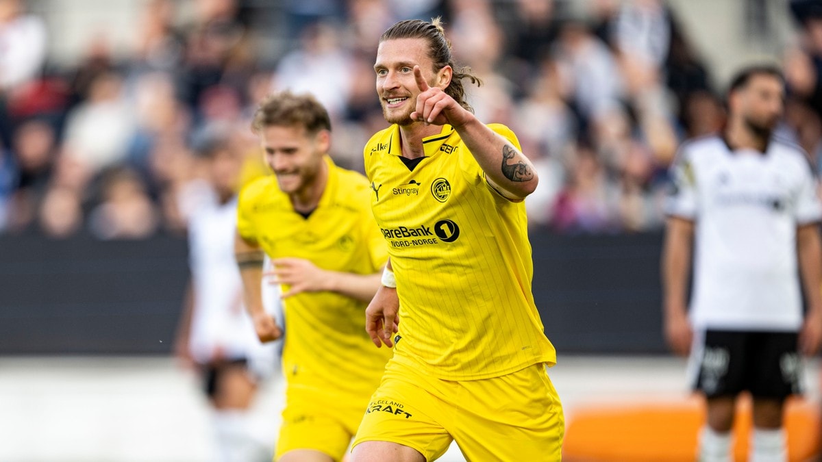Kasper Høgh klar for Celtic