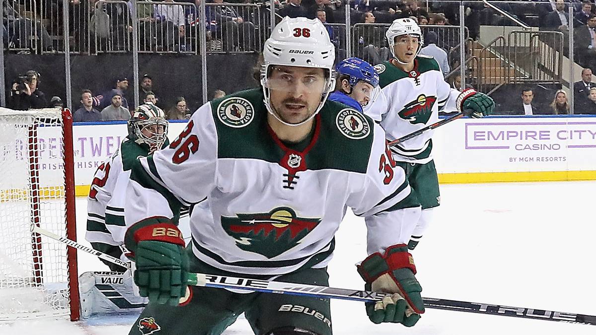 Zuccarello etter stortap Pinlig NRK Sport Sportsnyheter