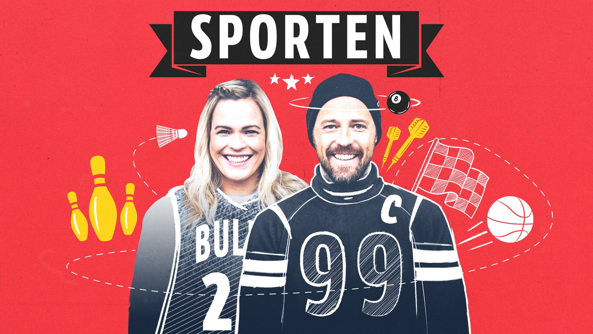 Emil Iversen Og Darlige Tapere Sporten Nrk Radio