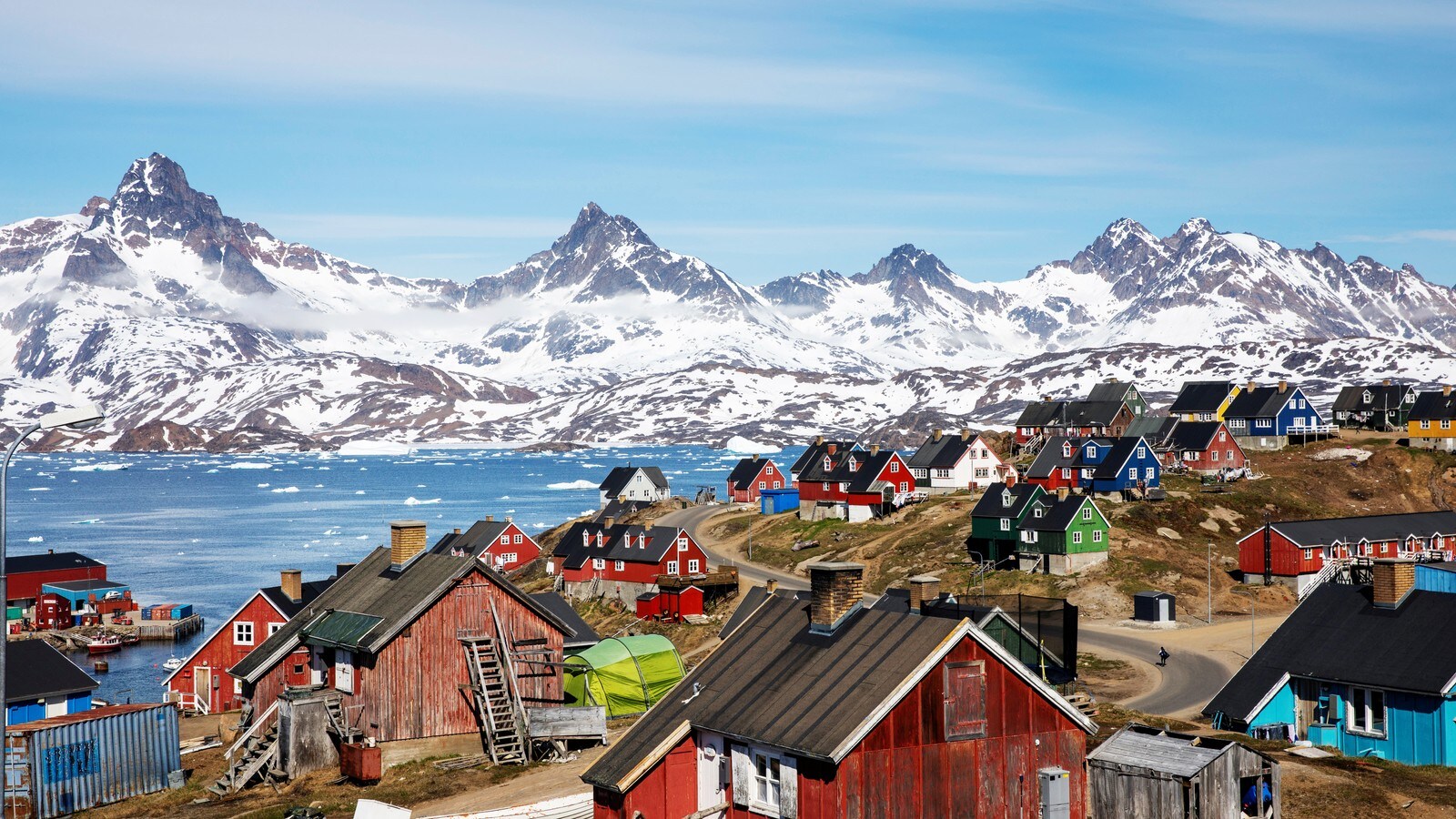 Grønland – Alle artikler – NRK