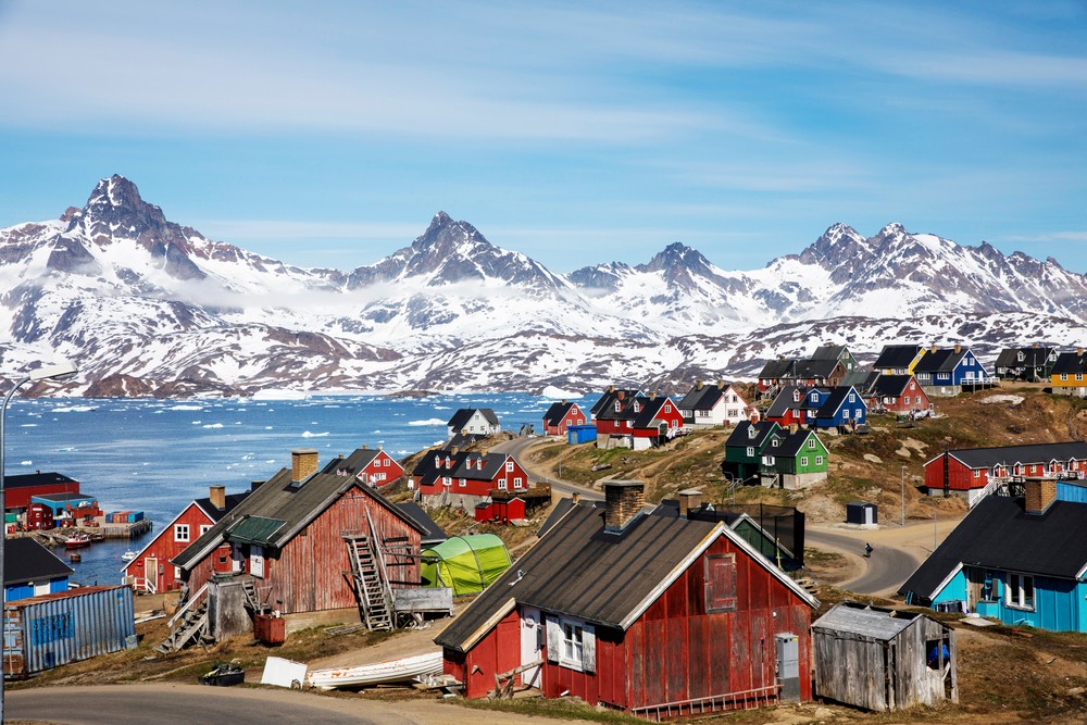 Frykter europeisk hetebølge vil gi rekordstor issmelting på Grønland