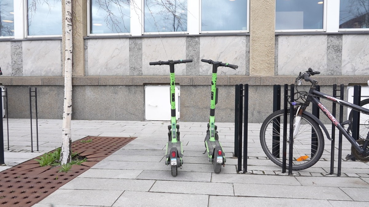 Politiet til aksjon mot elsparkesyklister
