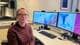 Foto: Sissel Rikheim Halldis Berge meteorolog