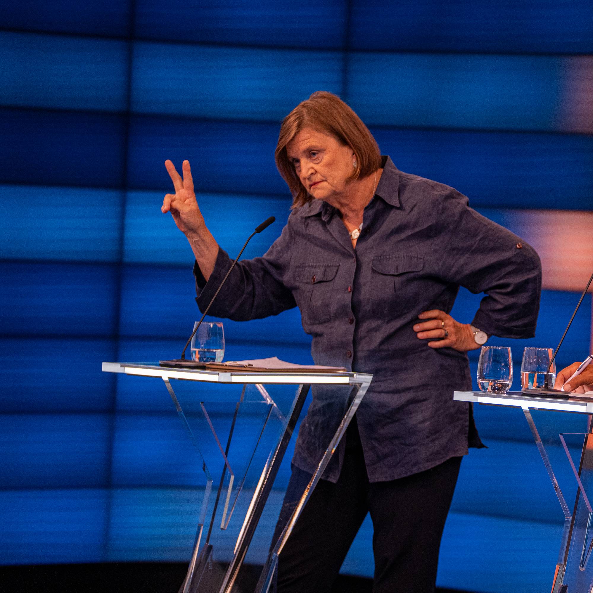 Debatten om Fritt Ord til Karpe og kommentarfelt
