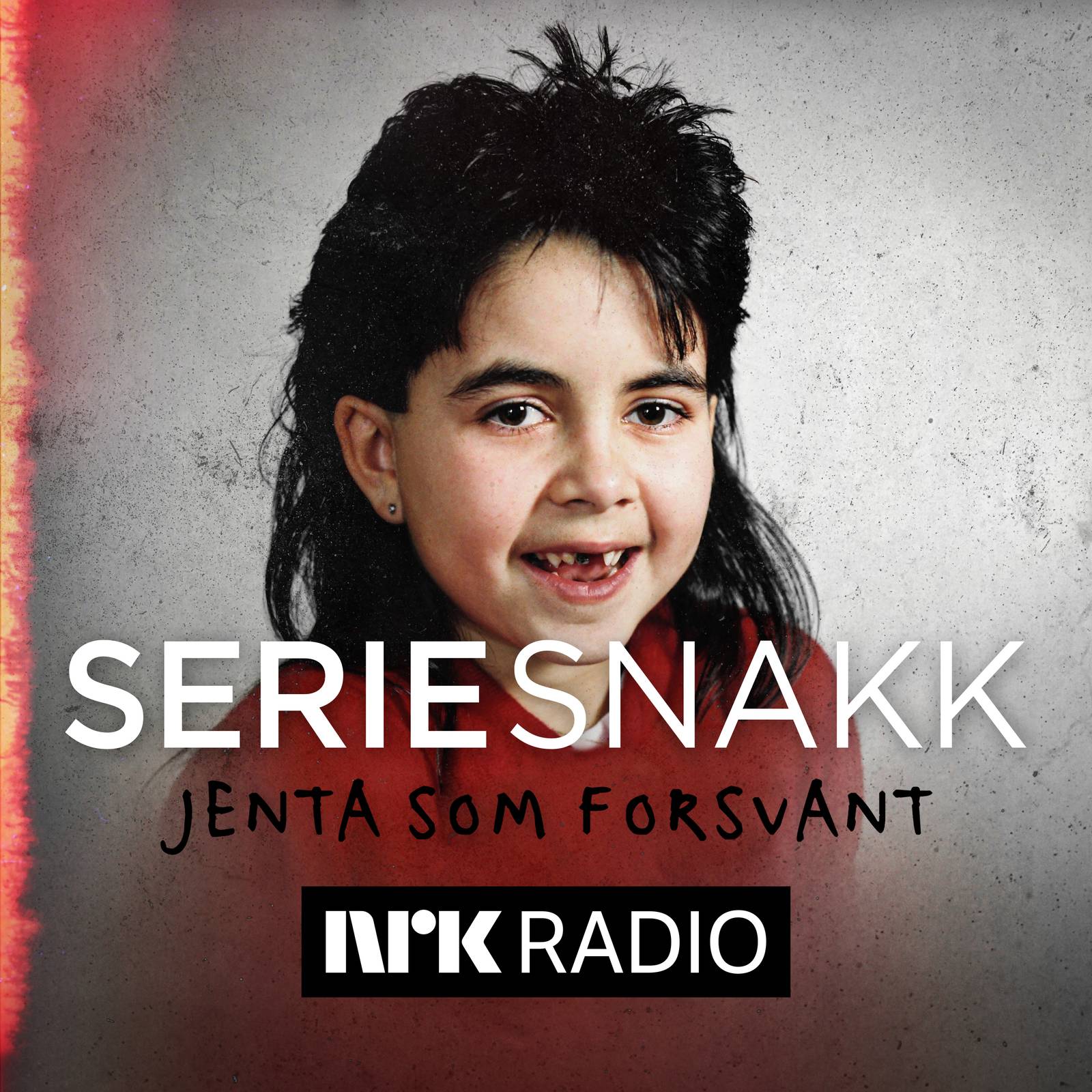 Seriesnakk: Jenta som forsvant