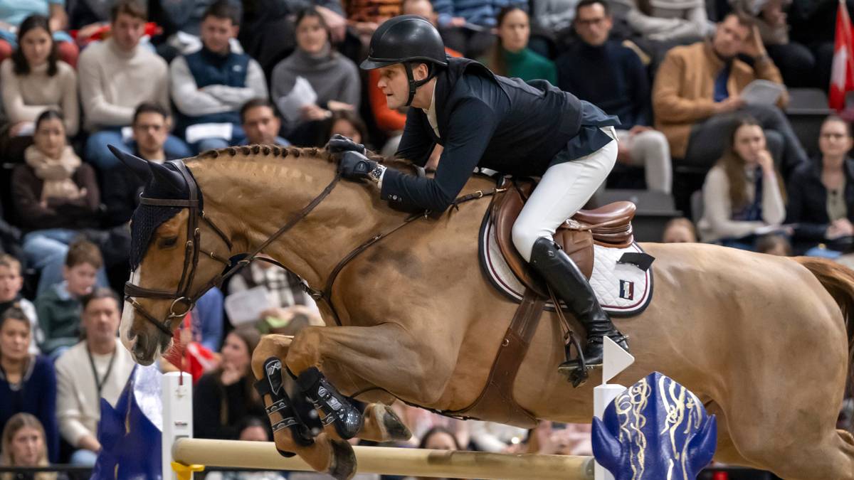 Gulliksen hårfint unna pallplass
