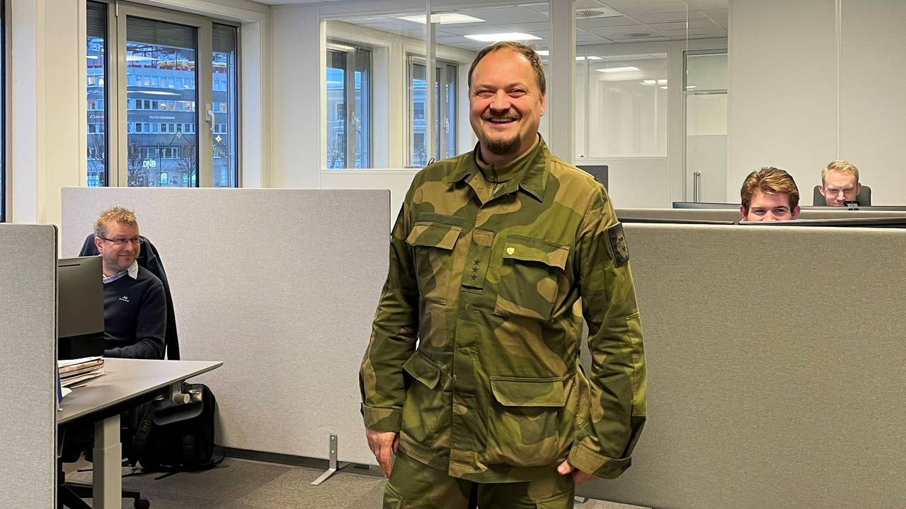 Tor Reier Lilleholt