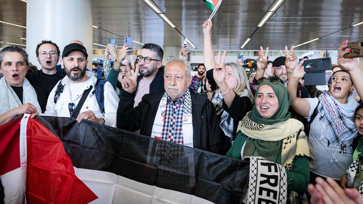 Får ikke kontakt med norske Palestina-aktivister i Egypt