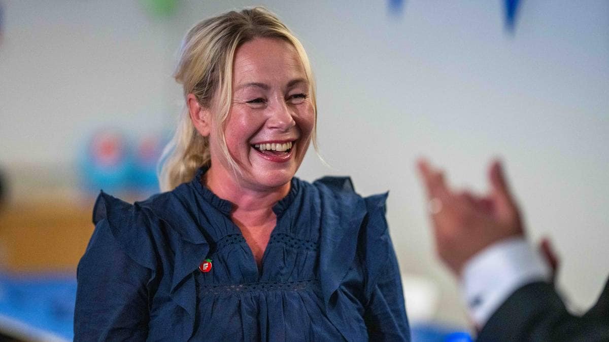 Frp størst eller nest størst i 8 av 10 kommuner: – Hvorfor stemme på kopien?