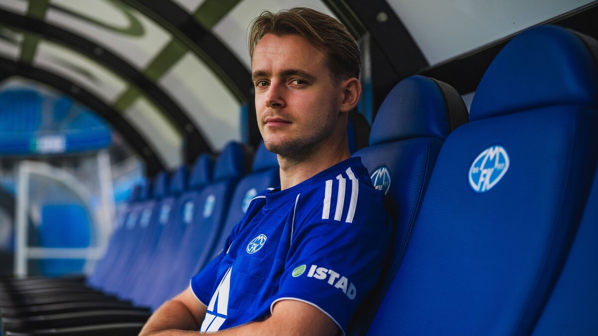 Molde hentet dansk midtbanespiller fra Bundesliga