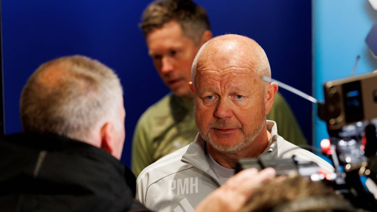 Motgangen fortsetter for MFK: – Ser ikke ut som Høgmo er riktig mann