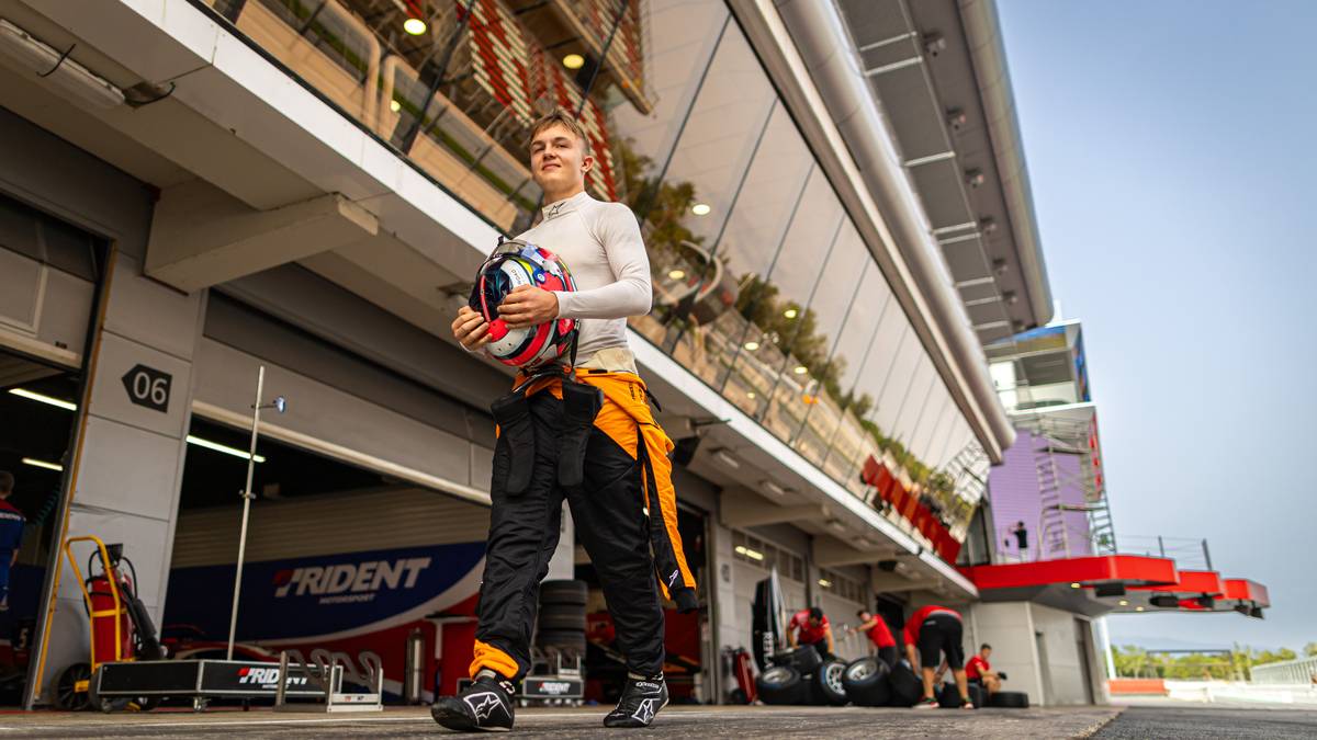 Bekrefter Formel 2-forhandlinger tross skuffende helg