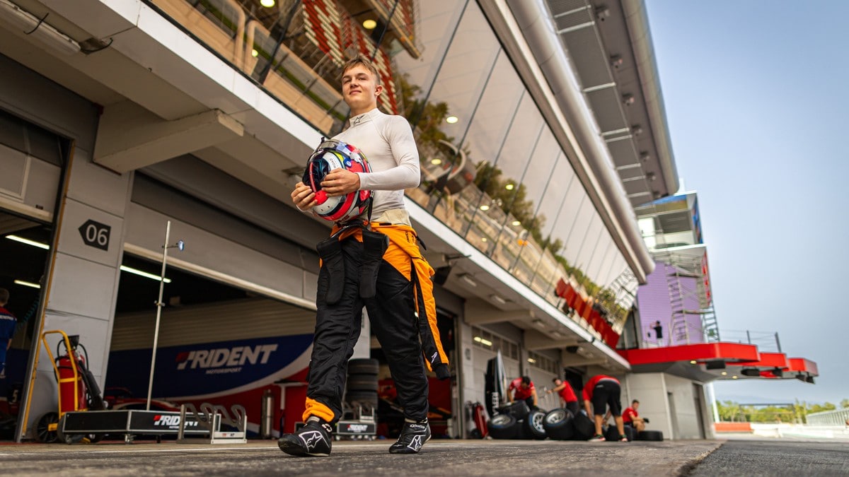 Stenshorne sjuer i Silverstone-kvalifiseringen