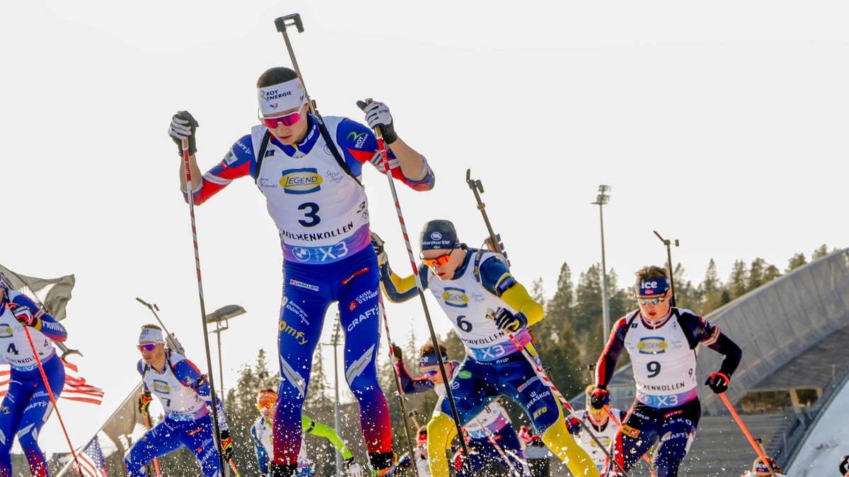 Ingen russiske eller belarusiske skiskyttere i OL
