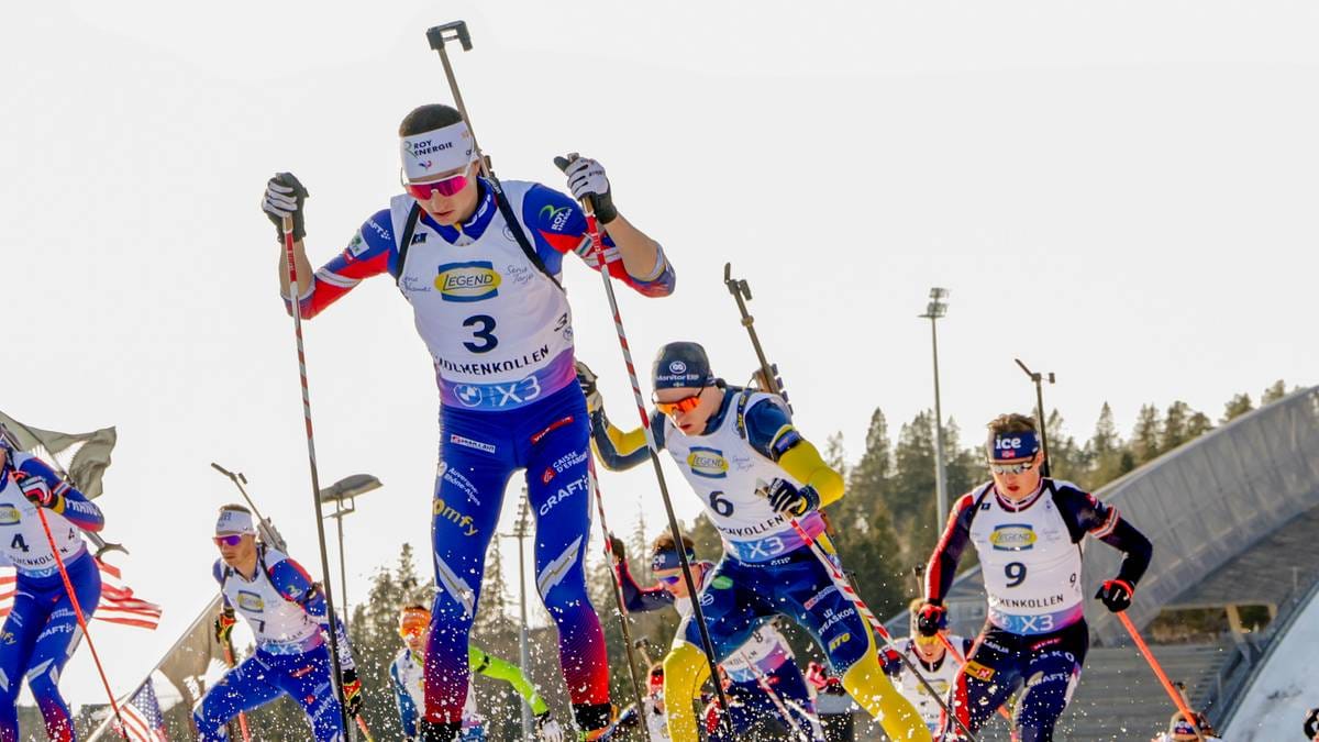 Ingen russiske eller belarusiske skiskyttere i OL