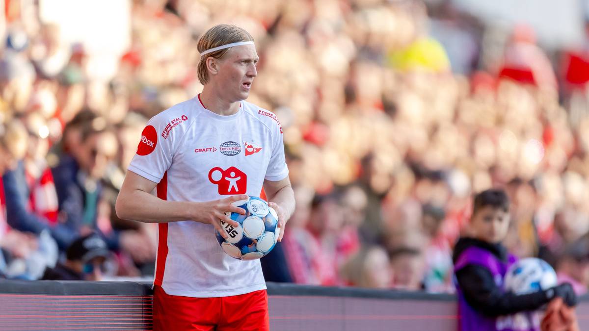 Fredrikstad felt av eget grep: – Det er synd