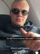 Faksimile: Erling Braut Haaland på Snapchat Erling Braut Haaland på snapchat