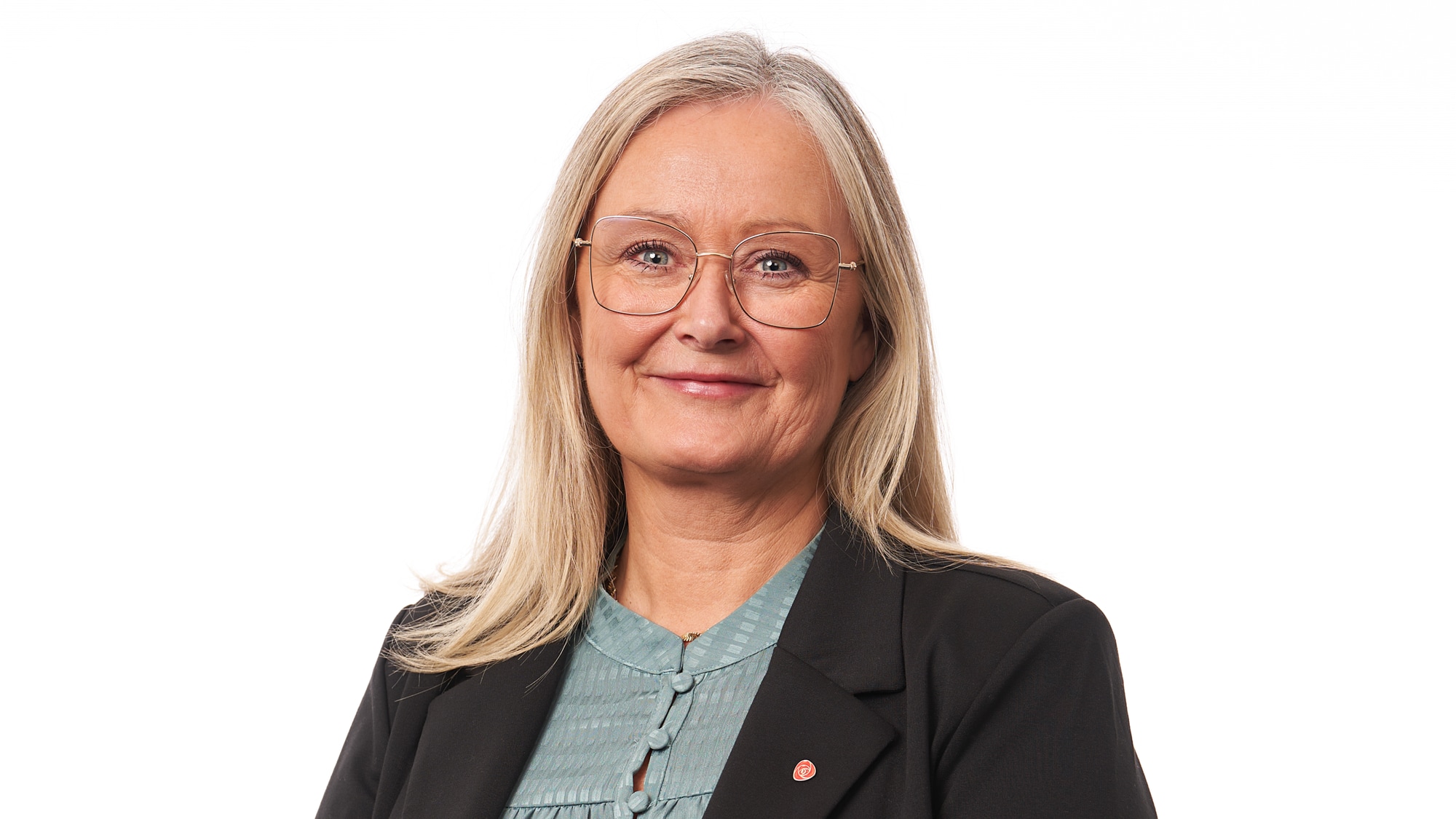 Stortingsrepresentant Mona Nilsen (Ap) fra Nordland
