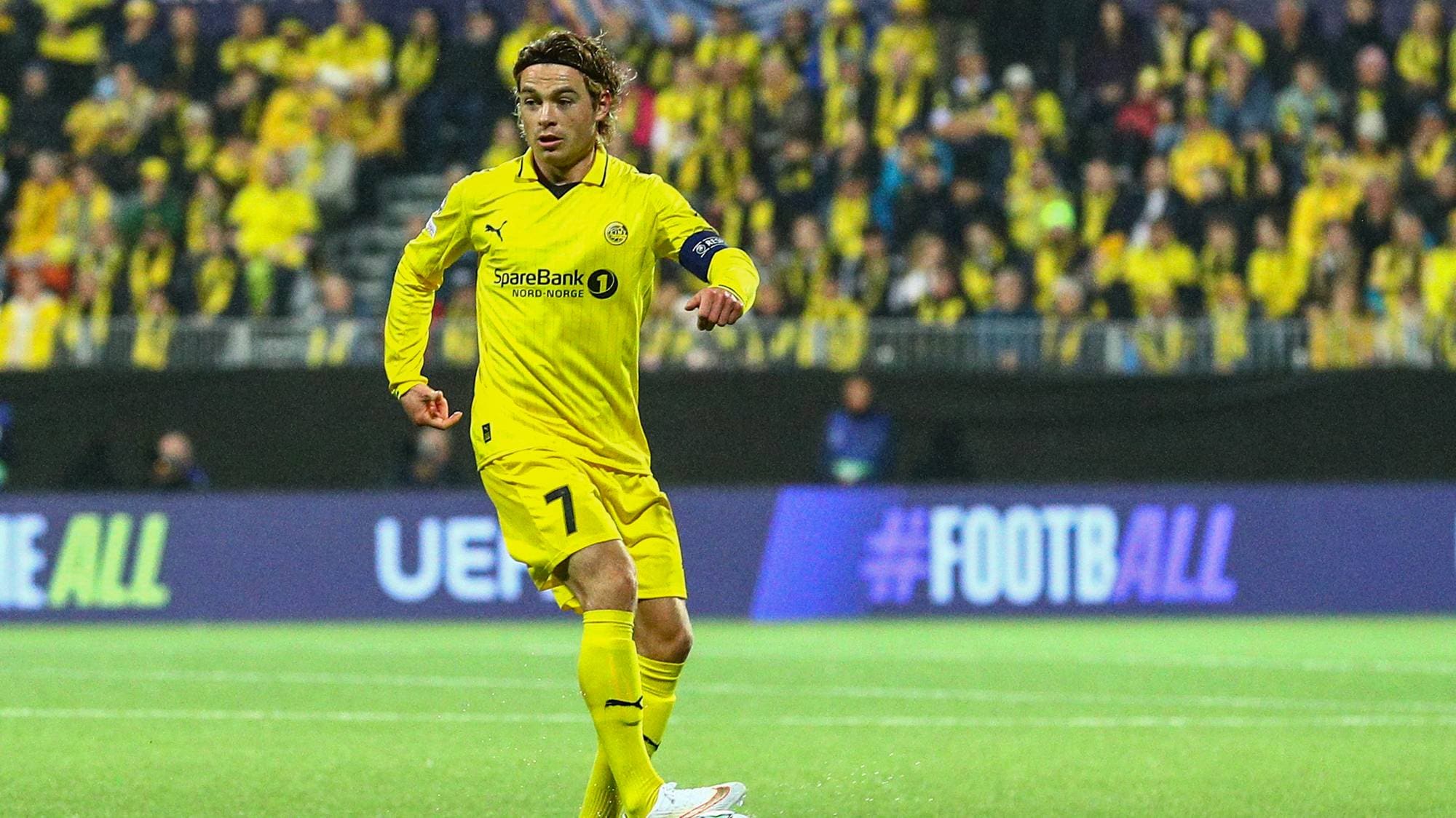 Patrick Berg