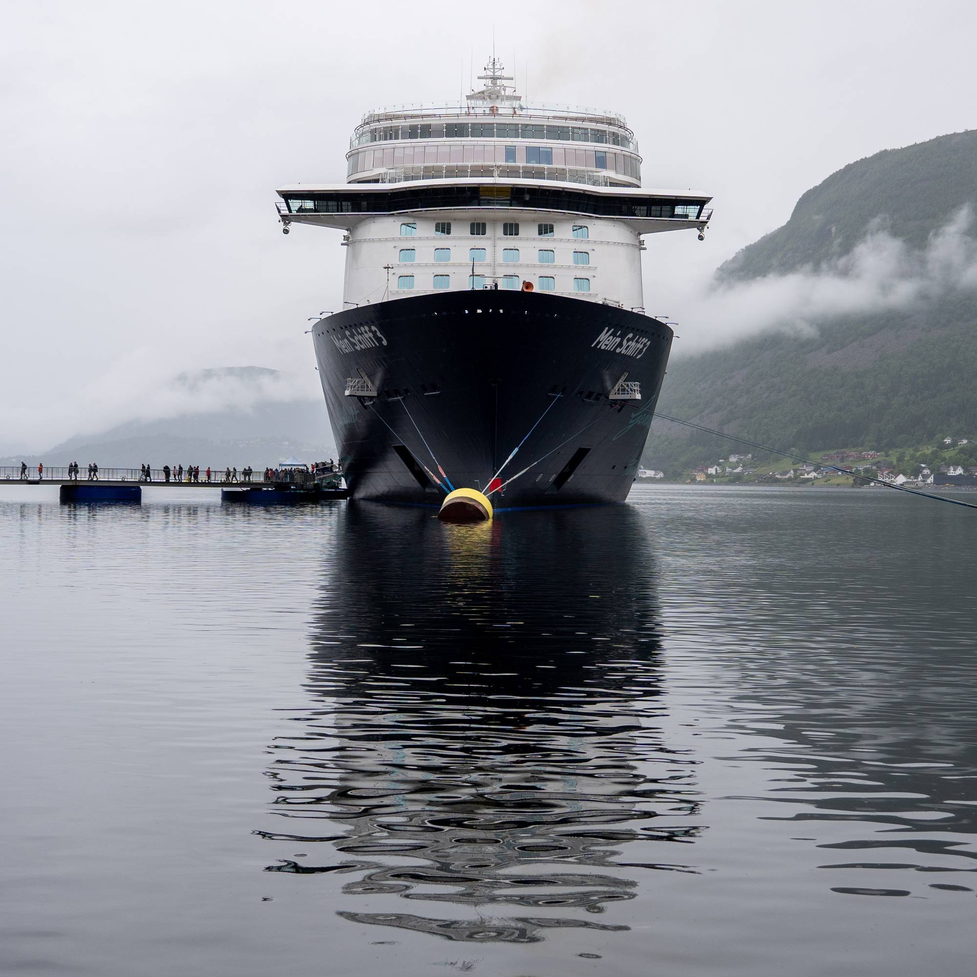 Cruise Nordfjordeid
