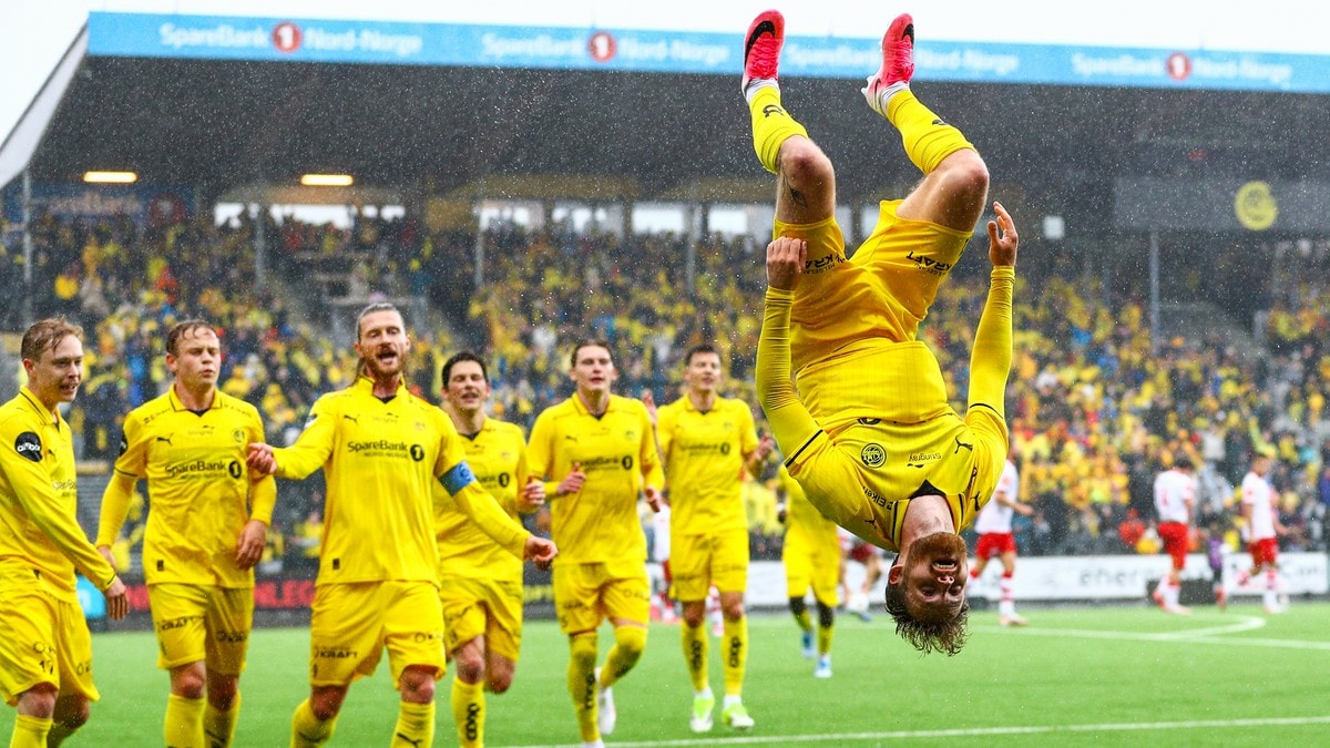 Kamptidspunktene klare for Glimts Champions League-kvalifisering