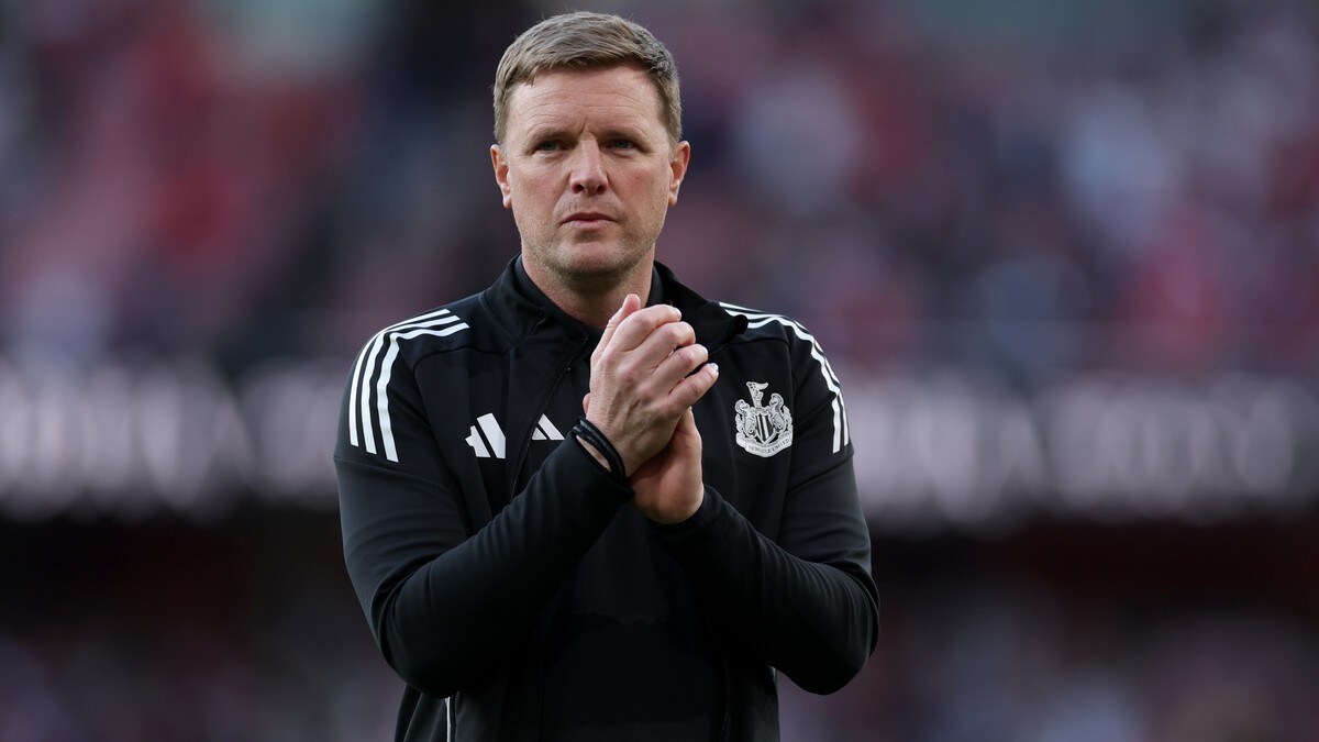 Howe gir seg som Newcastle-trener