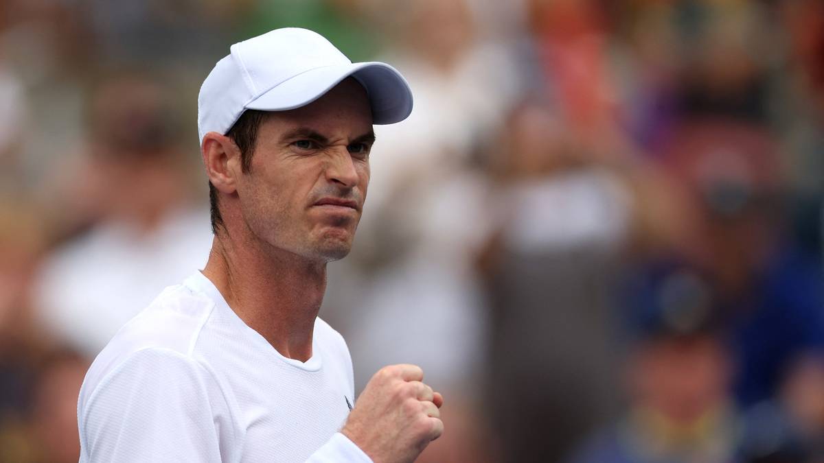 Murray with milestones – further at US Open – NRK Sport – Sports news, results and broadcast schedule