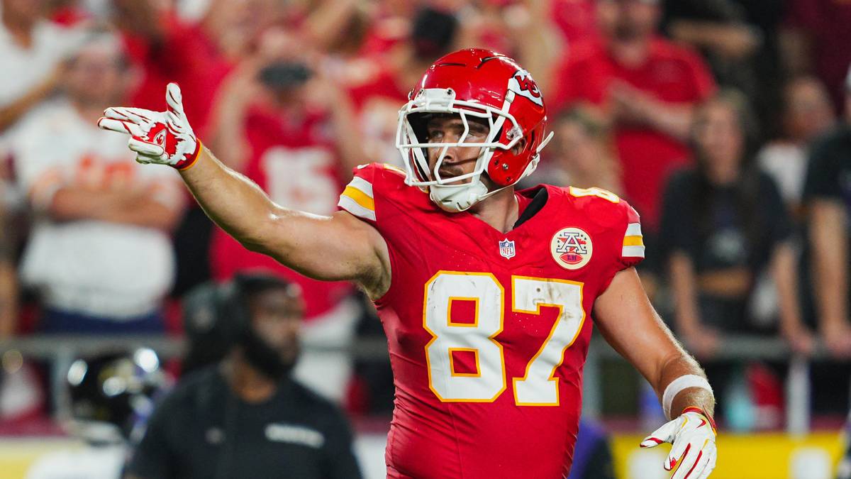 Chiefs sesongåpnet med seier og Swift på tribunen