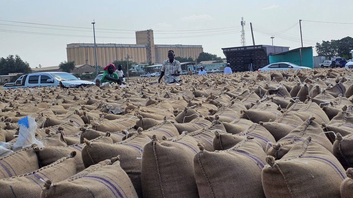 Sudan: – En skam for menneskeheten